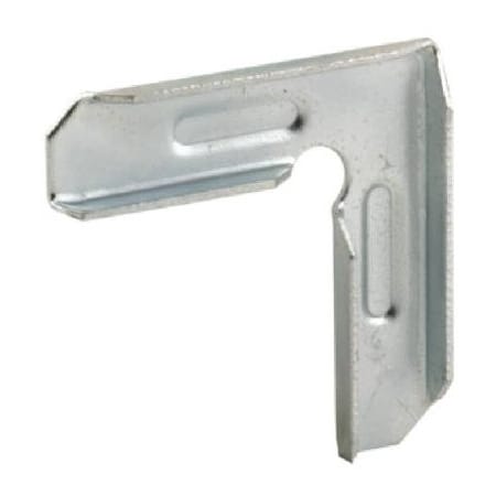 Prime-Line 20Pk 5/16X7/8 Corner PL 15977